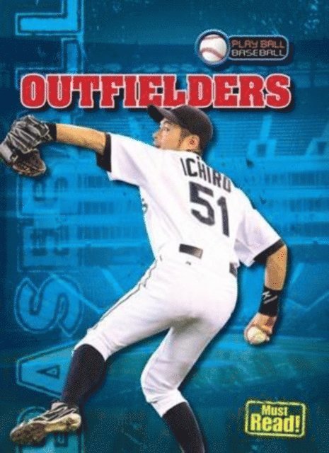 Jason Glaser - Outfielders, E-bok