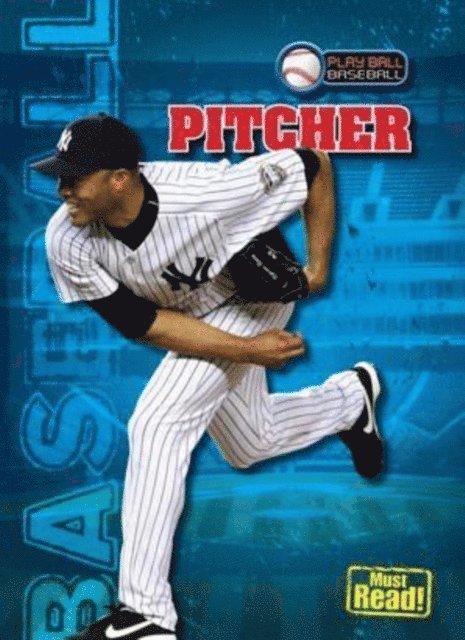 Jason Glaser - Pitcher, E-bok