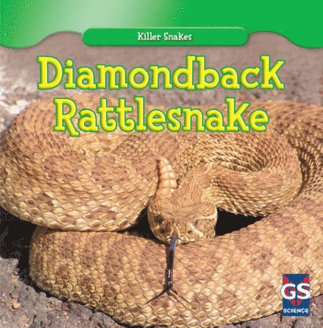Autumn Leigh - Diamondback Rattlesnake, E-bok. Tillgänglighet: Lägg i varukorg