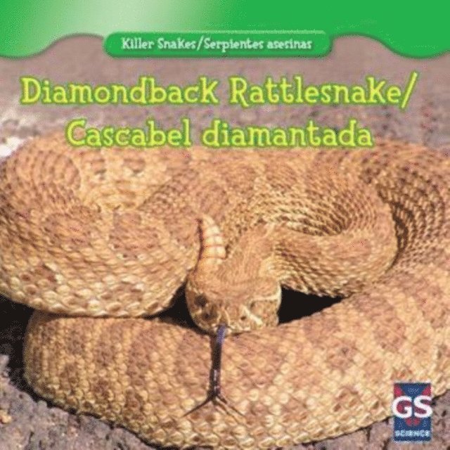 Autumn Leigh - Diamondback Rattlesnake / Cascabel diamantada, E-bok. Tillgänglighet: Lägg i varukorg