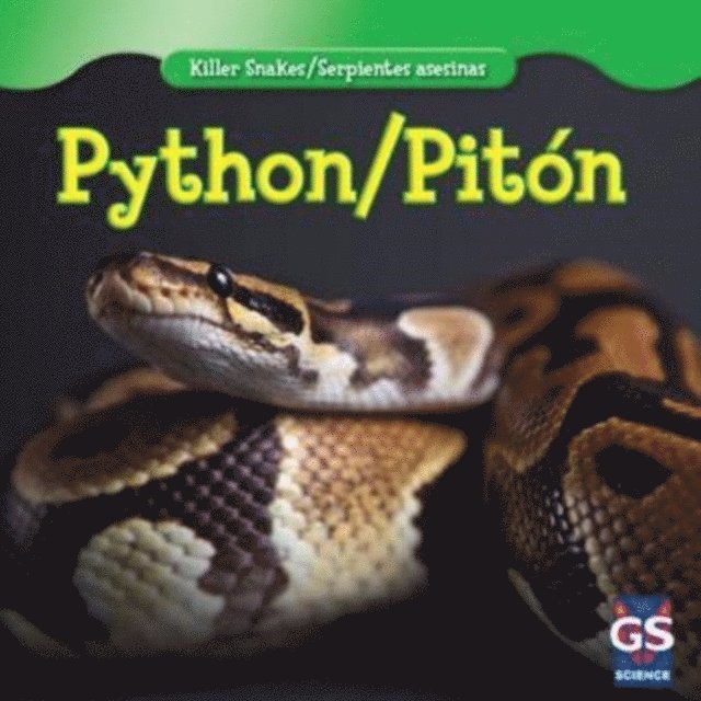 Daisy Allyn - Python / Piton, E-bok