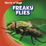Greg Roza - Freaky Flies, Inbunden