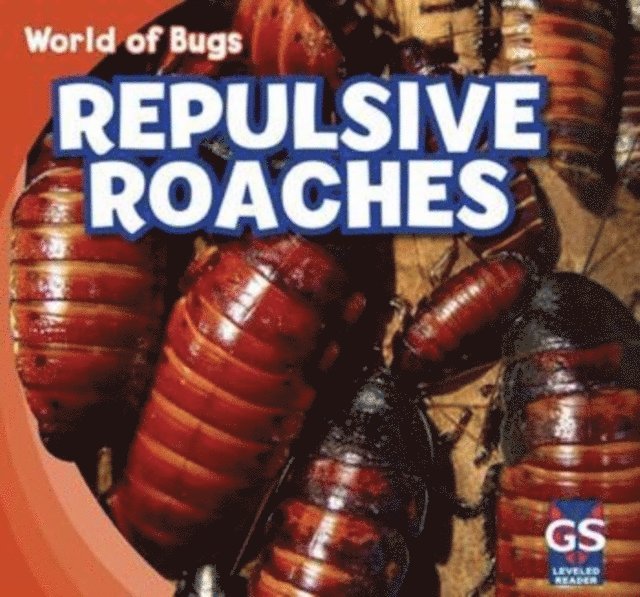 Greg Roza - Repulsive Roaches, E-bok