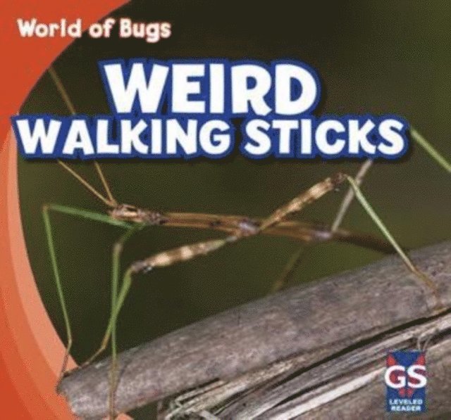 Greg Roza - Weird Walking Sticks, E-bok