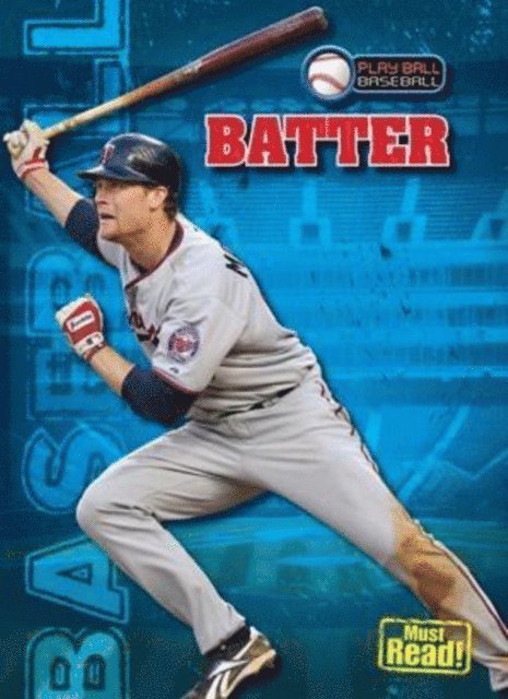 Jason Glaser - Batter, E-bok