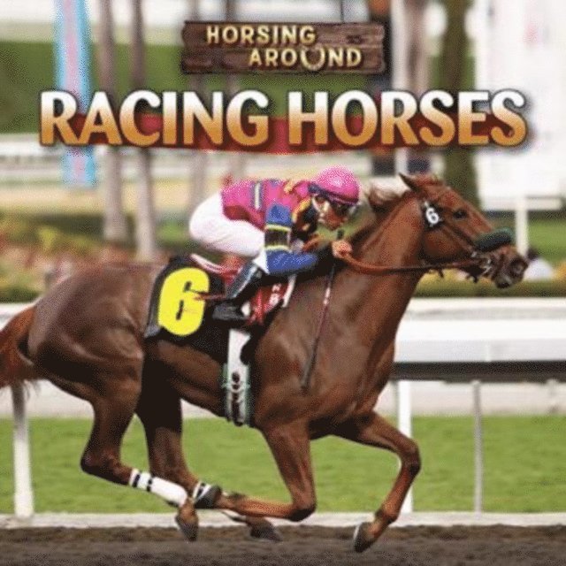 Therese M. Shea - Racing Horses, E-bok