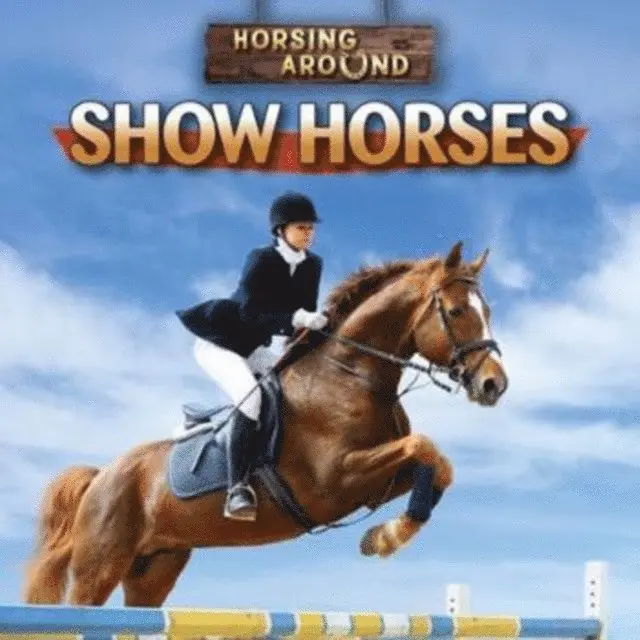 Laura Loria - Show Horses, E-bok. Tillgänglighet: Lägg i varukorg