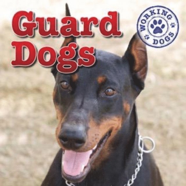 Mary Ann Hoffman - Guard Dogs, E-bok