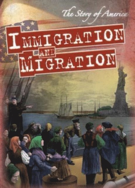 Greg Roza - Immigration and Migration, E-bok