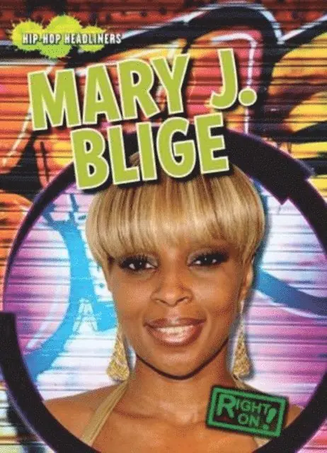 Sofia Maimone - Mary J. Blige, E-bok. Tillgänglighet: Lägg i varukorg