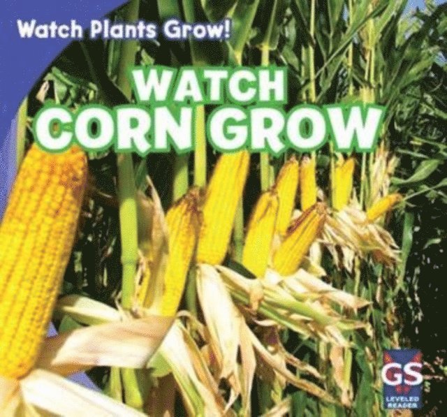 Kristen Rajczak Nelson - Watch Corn Grow, E-bok