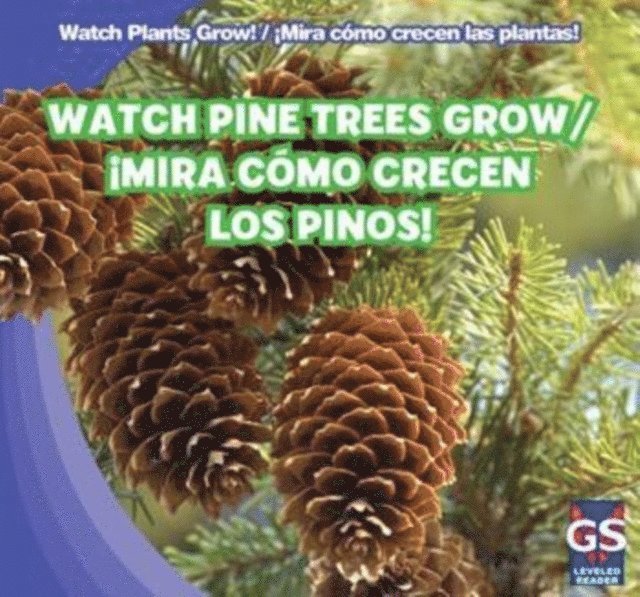 Therese M. Shea - Watch Pine Trees Grow / !Mira como crecen los pinos!, E-bok