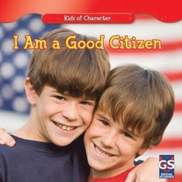 Mary Ann Hoffman - I Am a Good Citizen, E-bok