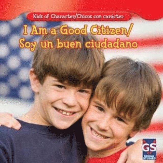 Mary Ann Hoffman - I Am a Good Citizen / Soy un buen ciudadano, E-bok