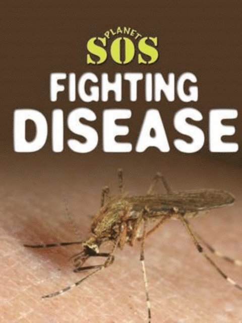 Steve Way - Fighting Disease, E-bok