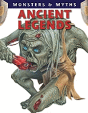 Gerrie McCall, Lisa Regan - Ancient Legends, Häftad. Tillgänglighet: Tillfälligt slut