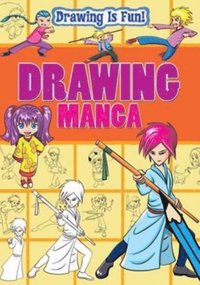 Drawing Manga