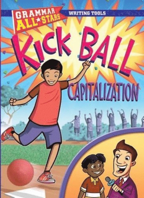Michael Ruscoe - Kick Ball Capitalization, E-bok