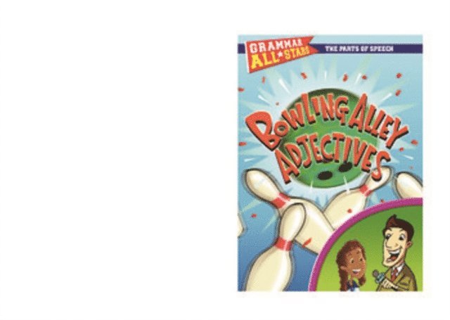 D. L. Gibbs, Doris Fisher - Bowling Alley Adjectives, E-bok