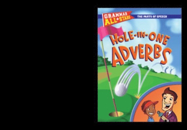 D. L. Gibbs, Doris Fisher - Hole-in-One Adverbs, E-bok