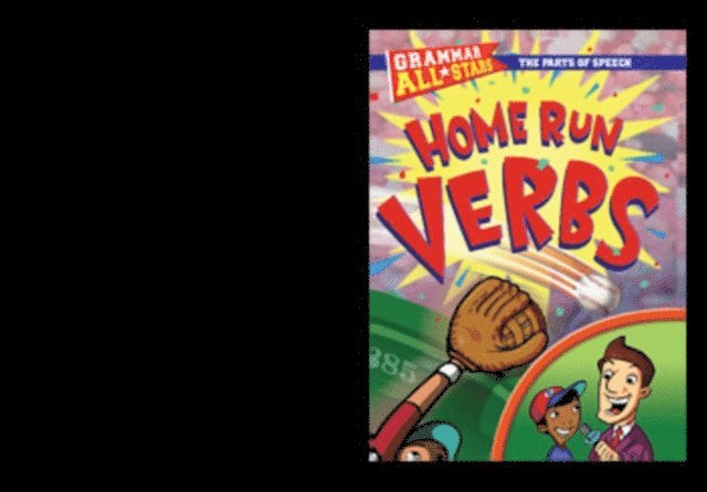 D. L. Gibbs, Doris Fisher - Home Run Verbs, E-bok