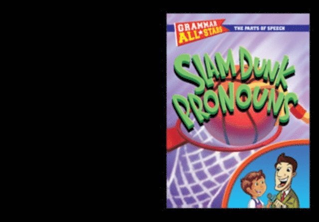 D. L. Gibbs, Doris Fisher - Slam Dunk Pronouns, E-bok