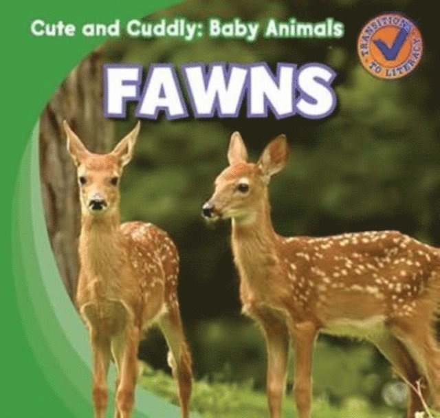 Katie Kawa - Fawns, E-bok