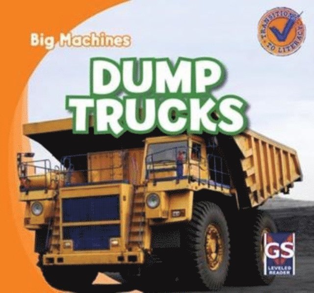 Katie Kawa - Dump Trucks, E-bok