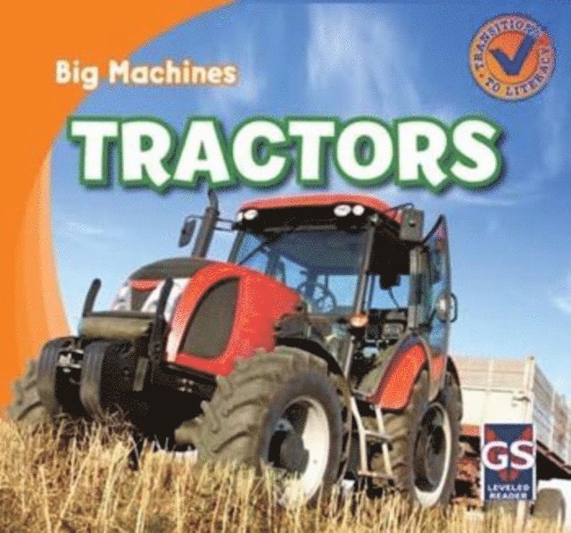 Katie Kawa - Tractors, E-bok