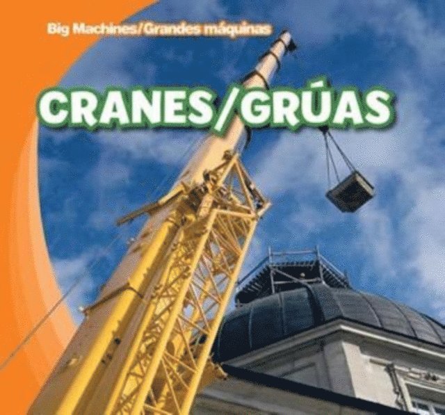 Katie Kawa - Cranes / Gruas, E-bok