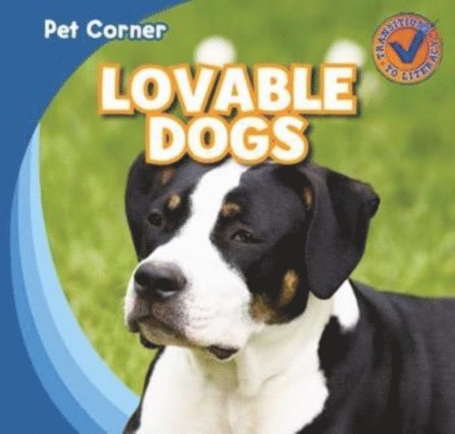 Katie Kawa - Lovable Dogs, E-bok