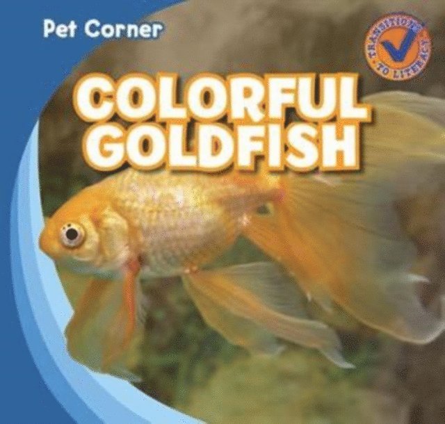 Katie Kawa - Colorful Goldfish, E-bok