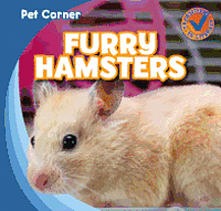 Katie Kawa - Furry Hamsters, Inbunden