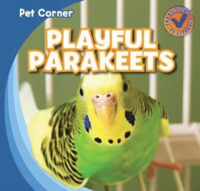 Katie Kawa - Playful Parakeets, E-bok