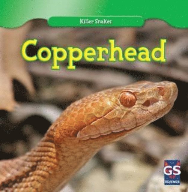 Victoria Braidich - Copperhead, E-bok. Tillgänglighet: Lägg i varukorg
