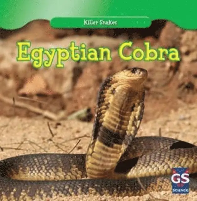 Jessica O'Donnell - Egyptian Cobra, E-bok. Tillgänglighet: Lägg i varukorg