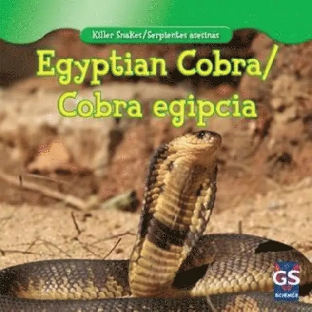 Jessica O'Donnell - Egyptian Cobra / Cobra egipcia, E-bok. Tillgänglighet: Lägg i varukorg