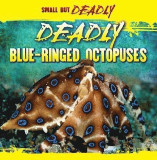Daisy Allyn - Deadly Blue-Ringed Octopuses, E-bok