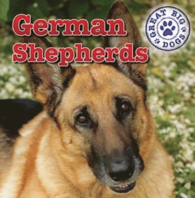 Kristen Rajczak Nelson - German Shepherds, E-bok