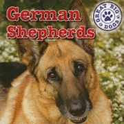 Kristen Rajczak Nelson - German Shepherds, Häftad