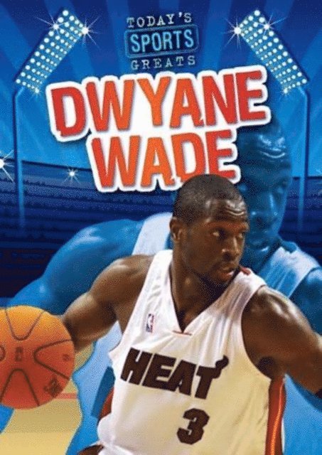 Jason Glaser - Dwyane Wade, E-bok