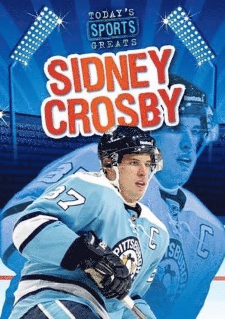 Greg Roza - Sidney Crosby, E-bok