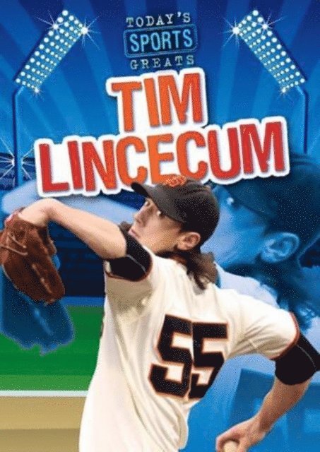 Jason Glaser - Tim Lincecum, E-bok