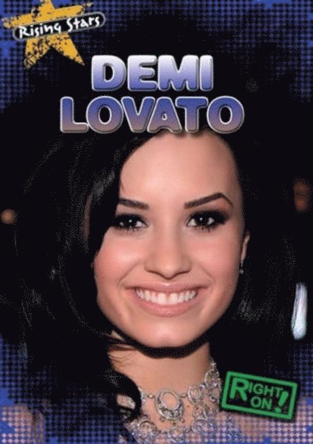 Kristen Rajczak Nelson - Demi Lovato, E-bok