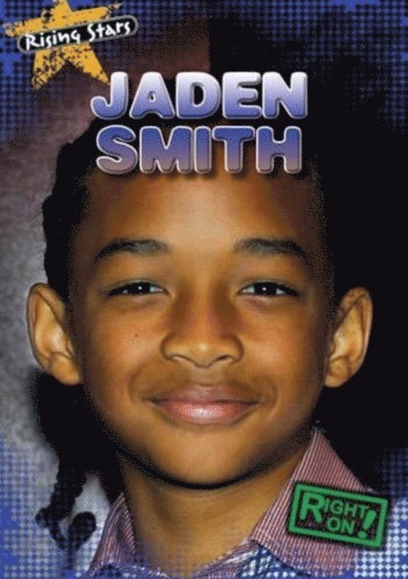 Kristen Rajczak Nelson - Jaden Smith, E-bok