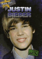Kristen Rajczak Nelson - Justin Bieber, Inbunden