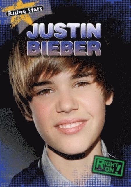 Kristen Rajczak Nelson - Justin Bieber, E-bok