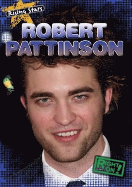 Maria Nelson - Robert Pattinson, E-bok