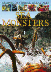 Gary Jeffrey - Sea Monsters, Häftad
