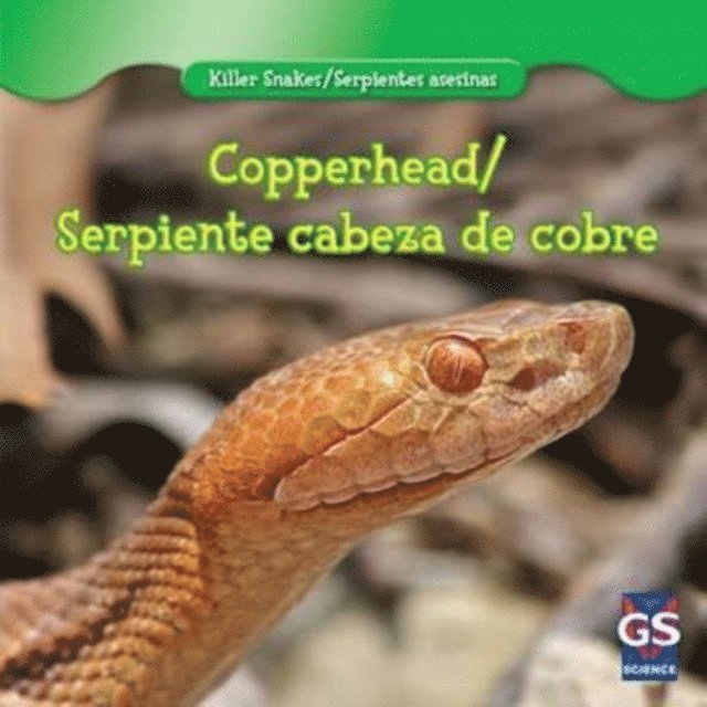 Victoria Braidich - Copperhead / Serpiente cabeza de cobre, E-bok. Tillgänglighet: Lägg i varukorg